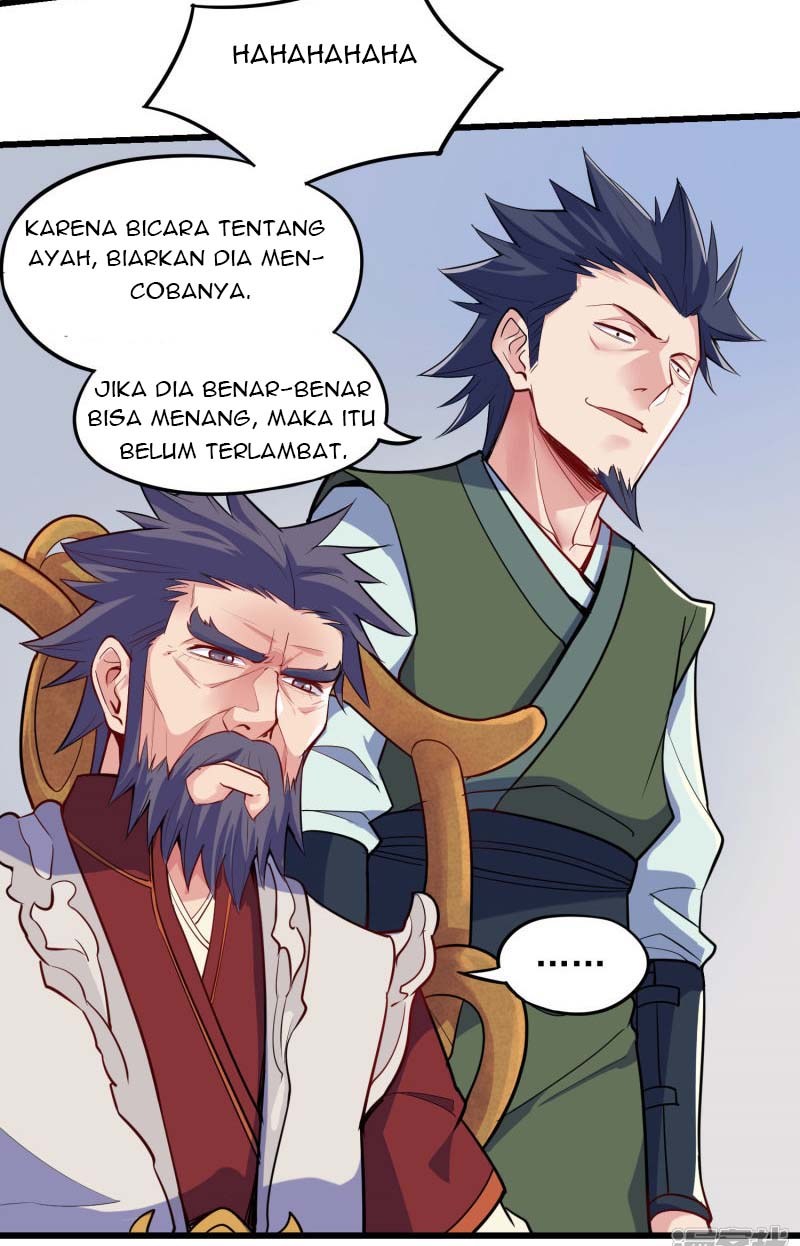 Stepping Through The Fairy River (Ta Sui Xian He) Chapter 07 Gambar 4